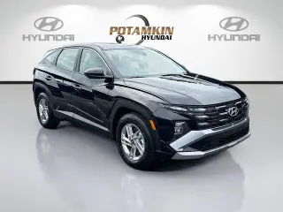 Hyundai TUCSON 2025 SE 4dr SUV