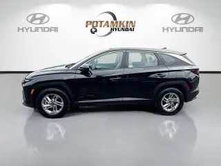 Hyundai TUCSON 2025 SE 4dr SUV