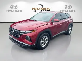 Hyundai TUCSON 2024 SE 4dr SUV