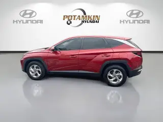Hyundai TUCSON 2024 SE 4dr SUV
