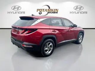 Hyundai TUCSON 2024 SE 4dr SUV