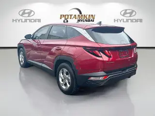Hyundai TUCSON 2024 SE 4dr SUV