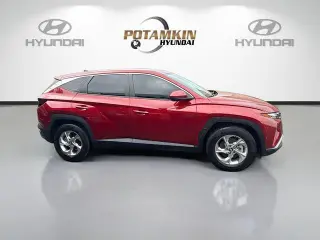 Hyundai TUCSON 2024 SE 4dr SUV
