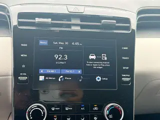 Hyundai TUCSON 2024 SE 4dr SUV