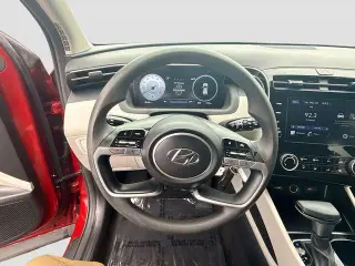Hyundai TUCSON 2024 SE 4dr SUV