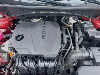 Hyundai TUCSON 2024 SE 4dr SUV