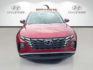 Hyundai TUCSON 2024 SE 4dr SUV