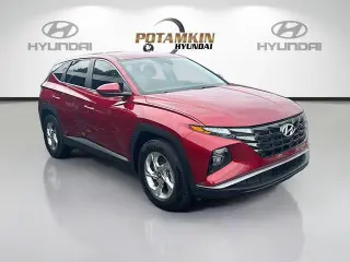 Hyundai TUCSON 2024 SE 4dr SUV