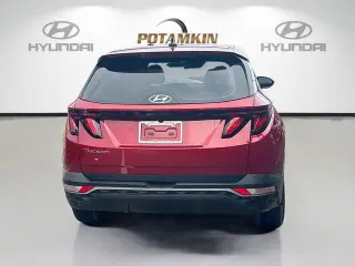 Hyundai TUCSON 2024 SE 4dr SUV