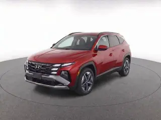 Hyundai TUCSON 2025 SEL 4dr SUV