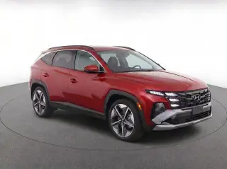 Hyundai TUCSON 2025 SEL 4dr SUV