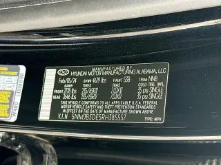 Hyundai TUCSON 2024 SEL 4dr SUV
