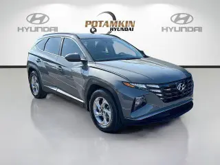 Hyundai TUCSON 2024 SEL 4dr SUV