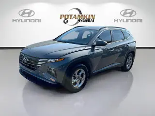 Hyundai TUCSON 2024 SEL 4dr SUV