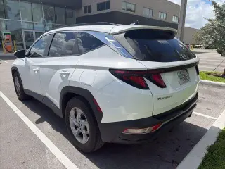 Hyundai TUCSON 2024 SEL 4dr SUV (midyear release)