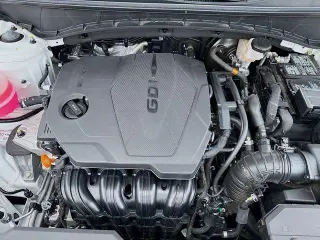 Hyundai TUCSON 2024 SEL 4dr SUV (midyear release)