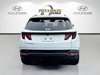 Hyundai TUCSON 2024 SEL 4dr SUV (midyear release)