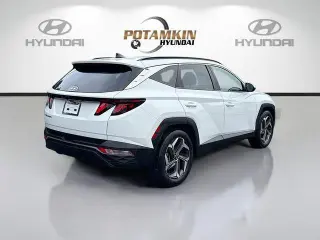 Hyundai TUCSON 2024 SEL 4dr SUV (midyear release)