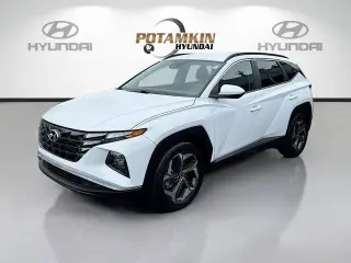 Hyundai TUCSON 2024 SEL 4dr SUV (midyear release)