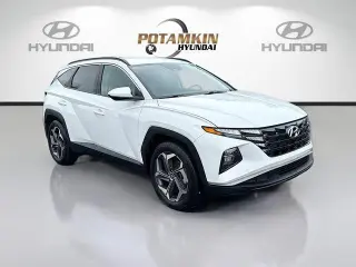 Hyundai TUCSON 2024 SEL 4dr SUV (midyear release)
