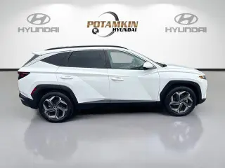 Hyundai TUCSON 2024 SEL 4dr SUV (midyear release)