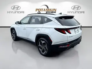 Hyundai TUCSON 2024 SEL 4dr SUV (midyear release)