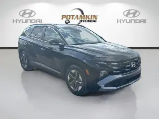 Hyundai TUCSON 2025 SEL Convenience 4dr SUV