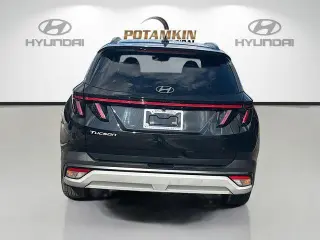 Hyundai TUCSON 2025 SEL Convenience 4dr SUV