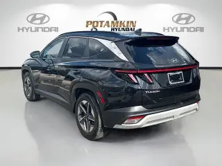 Hyundai TUCSON 2025 SEL Convenience 4dr SUV