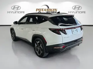 Hyundai TUCSON 2024 Limited 4dr SUV