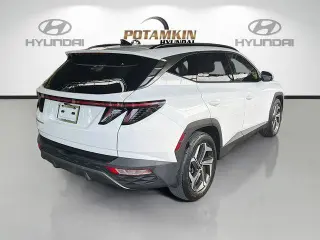 Hyundai TUCSON 2024 Limited 4dr SUV