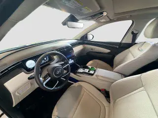 Hyundai TUCSON 2024 Limited 4dr SUV