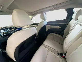 Hyundai TUCSON 2024 Limited 4dr SUV
