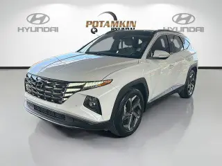 Hyundai TUCSON 2024 Limited 4dr SUV