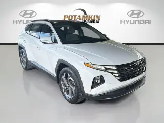 Hyundai TUCSON 2024 Limited 4dr SUV