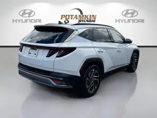 Hyundai TUCSON 2026 Limited 4dr SUV