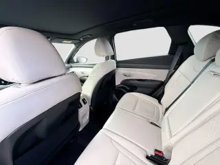 Hyundai TUCSON 2026 Limited 4dr SUV