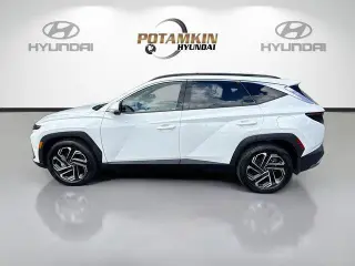 Hyundai TUCSON 2026 Limited 4dr SUV