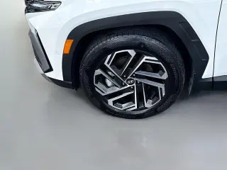 Hyundai TUCSON 2026 Limited 4dr SUV