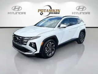 Hyundai TUCSON 2026 Limited 4dr SUV