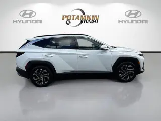 Hyundai TUCSON 2026 Limited 4dr SUV