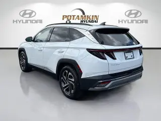 Hyundai TUCSON 2026 Limited 4dr SUV