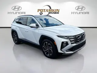 Hyundai TUCSON 2026 Limited 4dr SUV