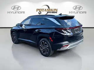 Hyundai TUCSON 2026 AWD Limited 4dr SUV