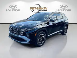 Hyundai TUCSON 2026 AWD Limited 4dr SUV