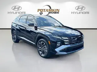 Hyundai TUCSON 2026 AWD Limited 4dr SUV