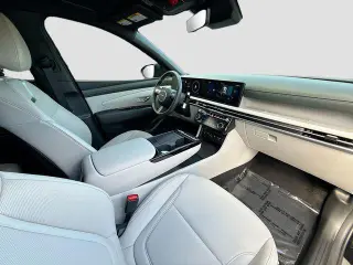 Hyundai TUCSON 2026 AWD Limited 4dr SUV