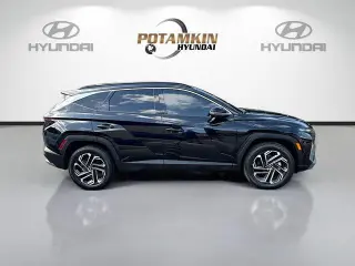 Hyundai TUCSON 2026 AWD Limited 4dr SUV