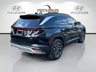 Hyundai TUCSON 2026 AWD Limited 4dr SUV