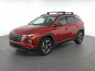 Hyundai TUCSON 2023 SEL 4dr SUV